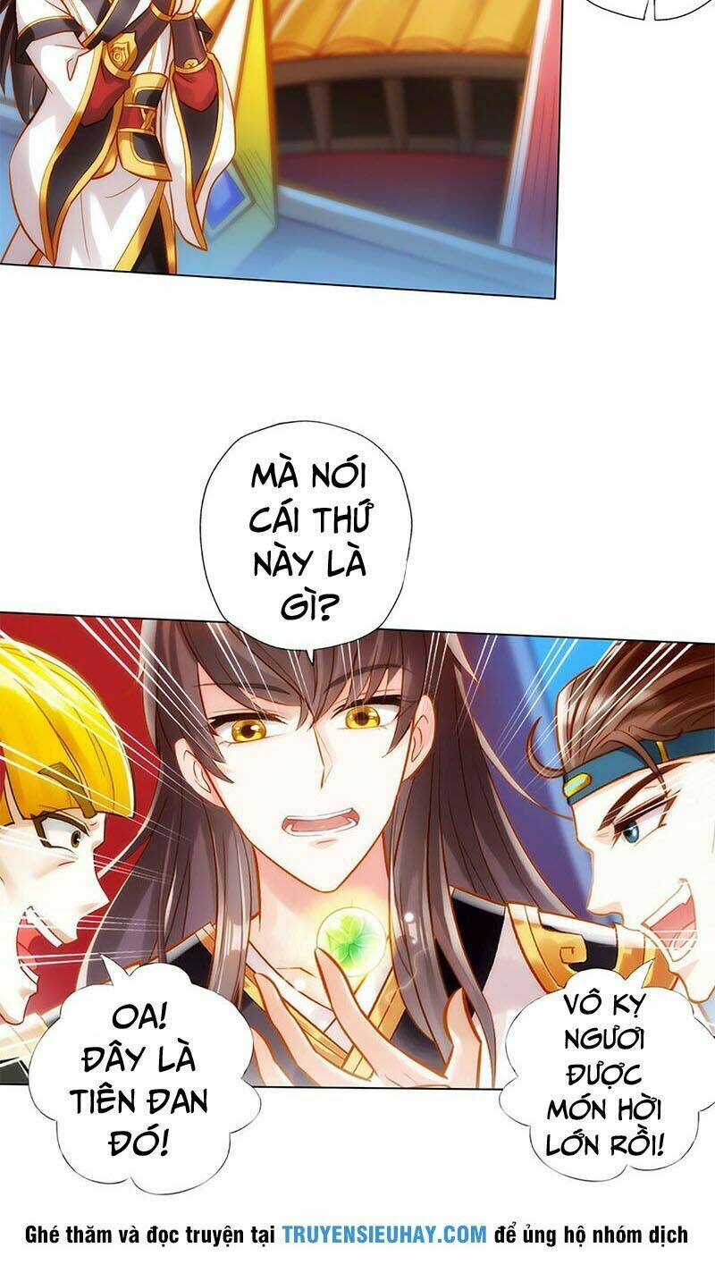 Bất Hủ Phàm Nhân: Chapter 15