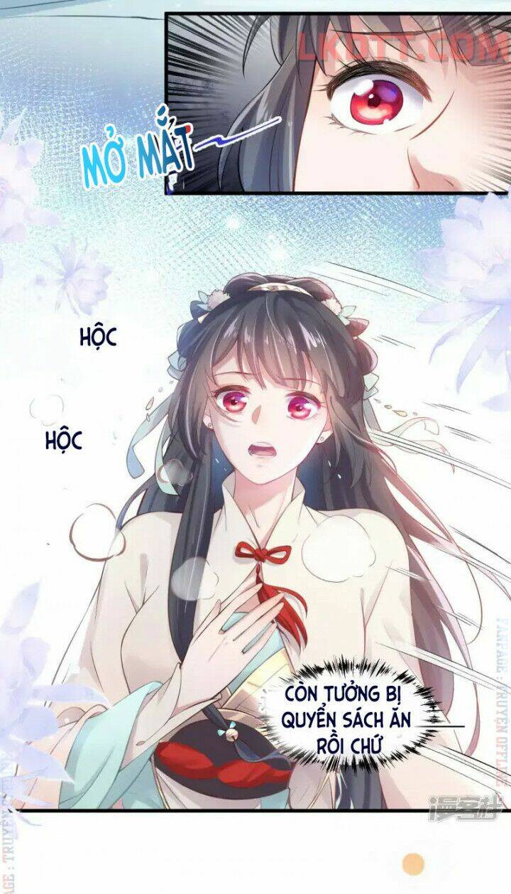 Nhật Kí Học Tập Của Hắc Liên Hoa: Chapter 1