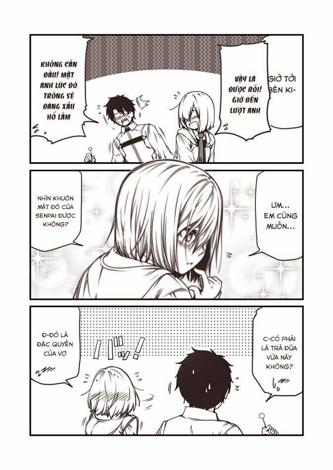 We Got Married: Chapter 2