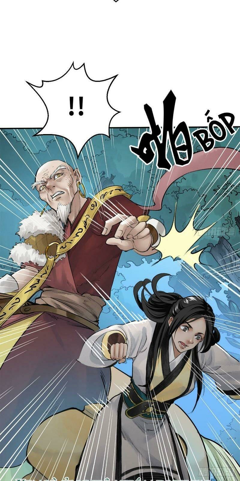 Liên Thành Quyết: Chapter 43