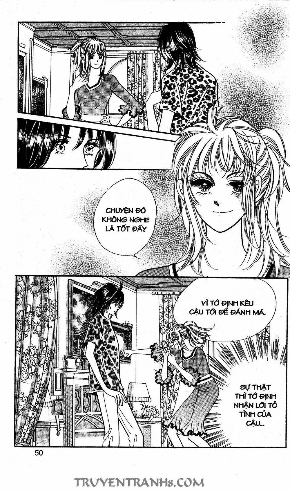 Lọ Lem Kén Rể: Chapter 44