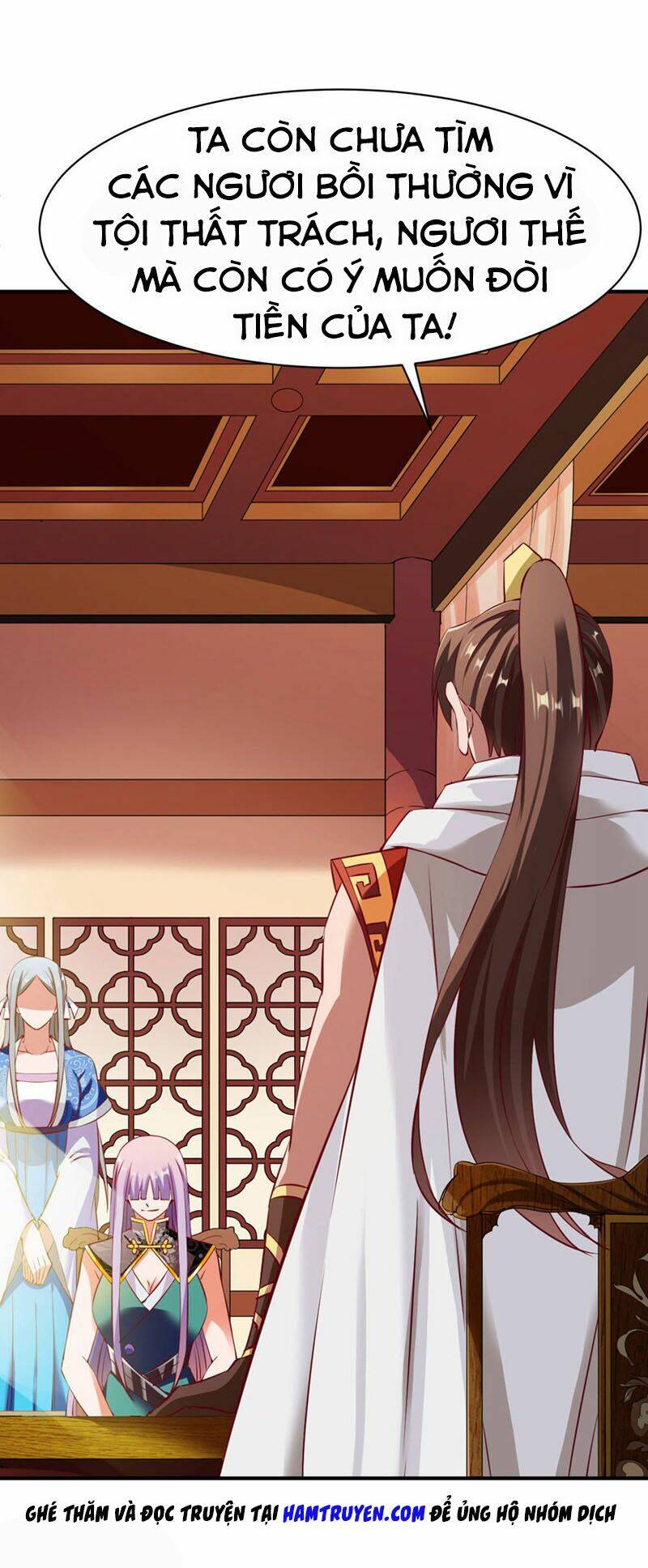 Chiến Đỉnh: Chapter 121