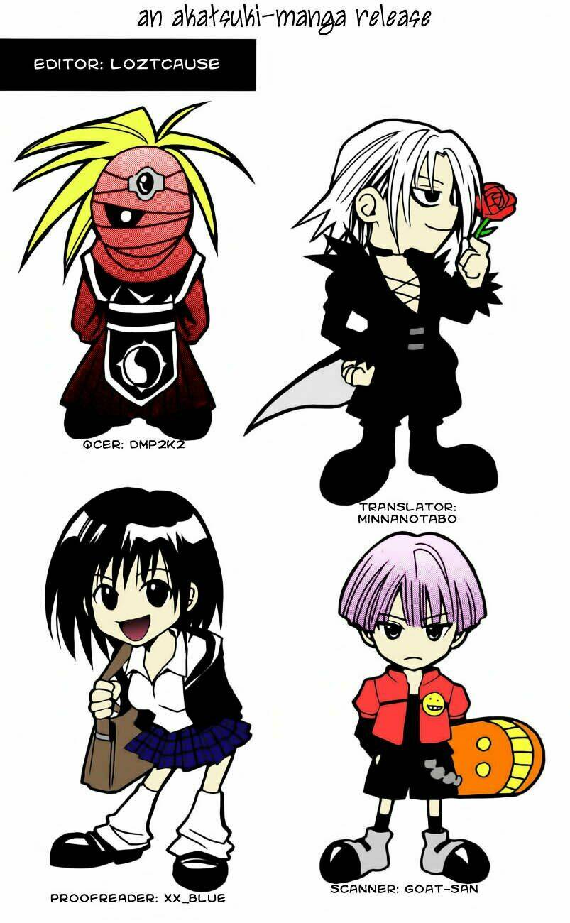 Sát Thủ Mèo Đen: Chapter 83