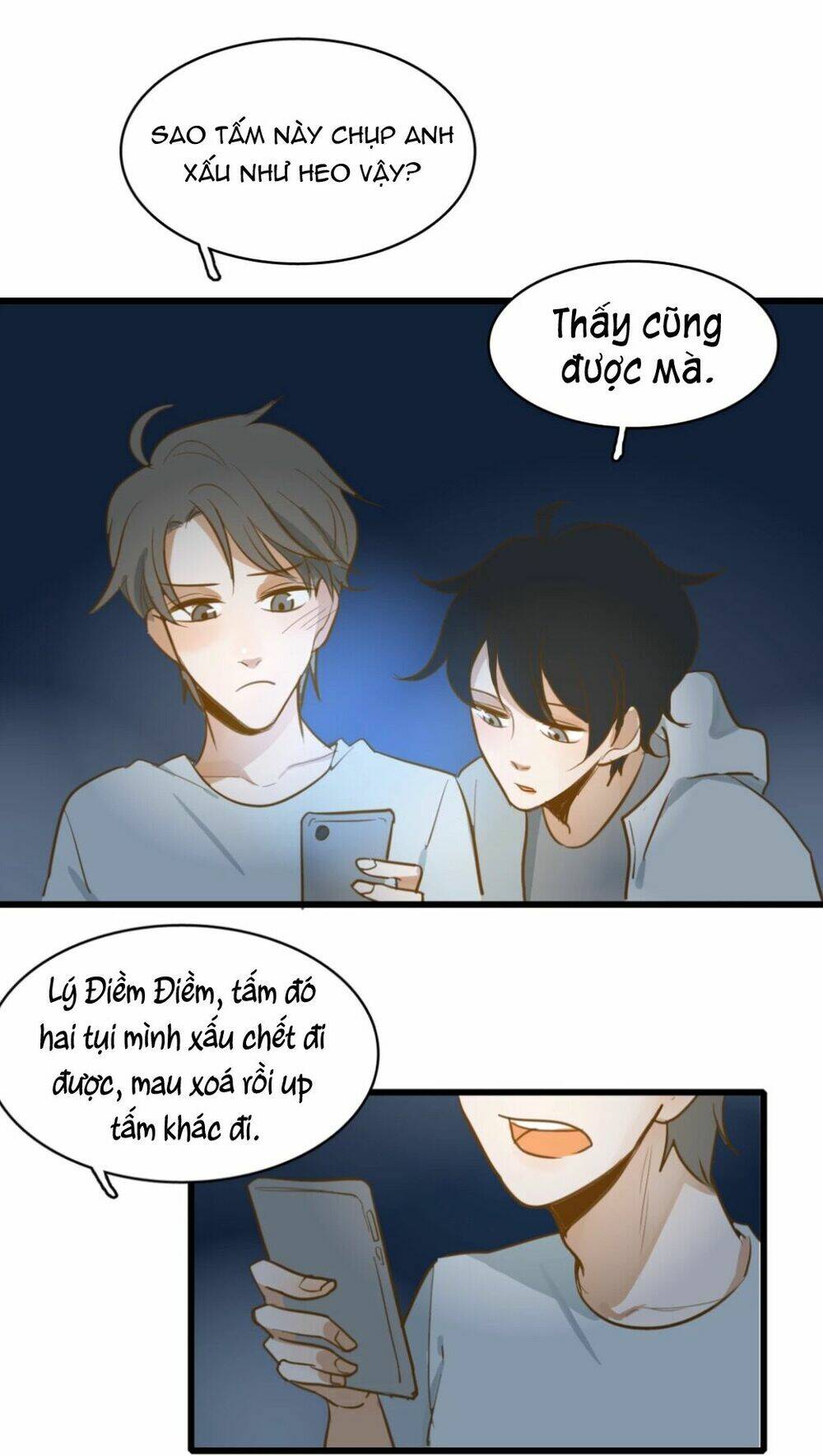 Tình Yêu Dưới Mái Hiên: Chapter 28