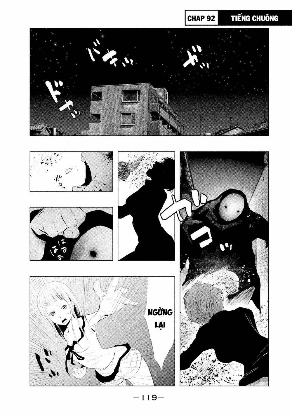 Ông Kẹ Sau 6H Tối!: Chapter 92