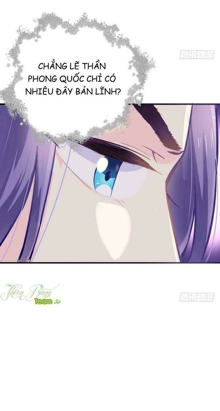 Vương Phi - Âm Động Thiên Hạ: Chapter 6.2