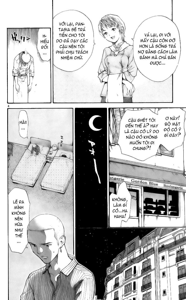 Vua Bánh Mì: Chapter 59
