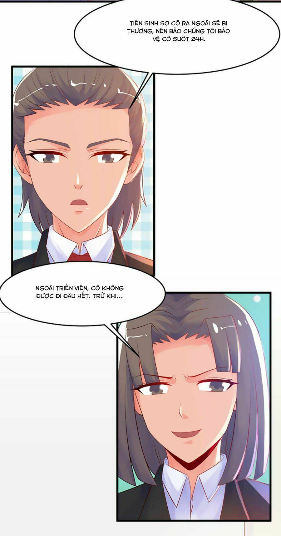 Đại Thúc, Người Ta Sẽ Ngoan: Chapter 15