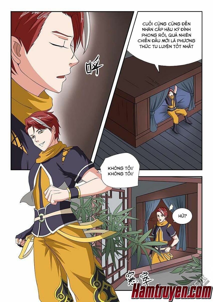 Võ Thần Chúa Tể: Chapter 135