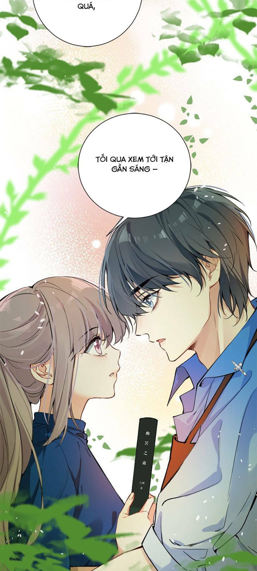 Tâm Động Thuấn Di: Chapter 55