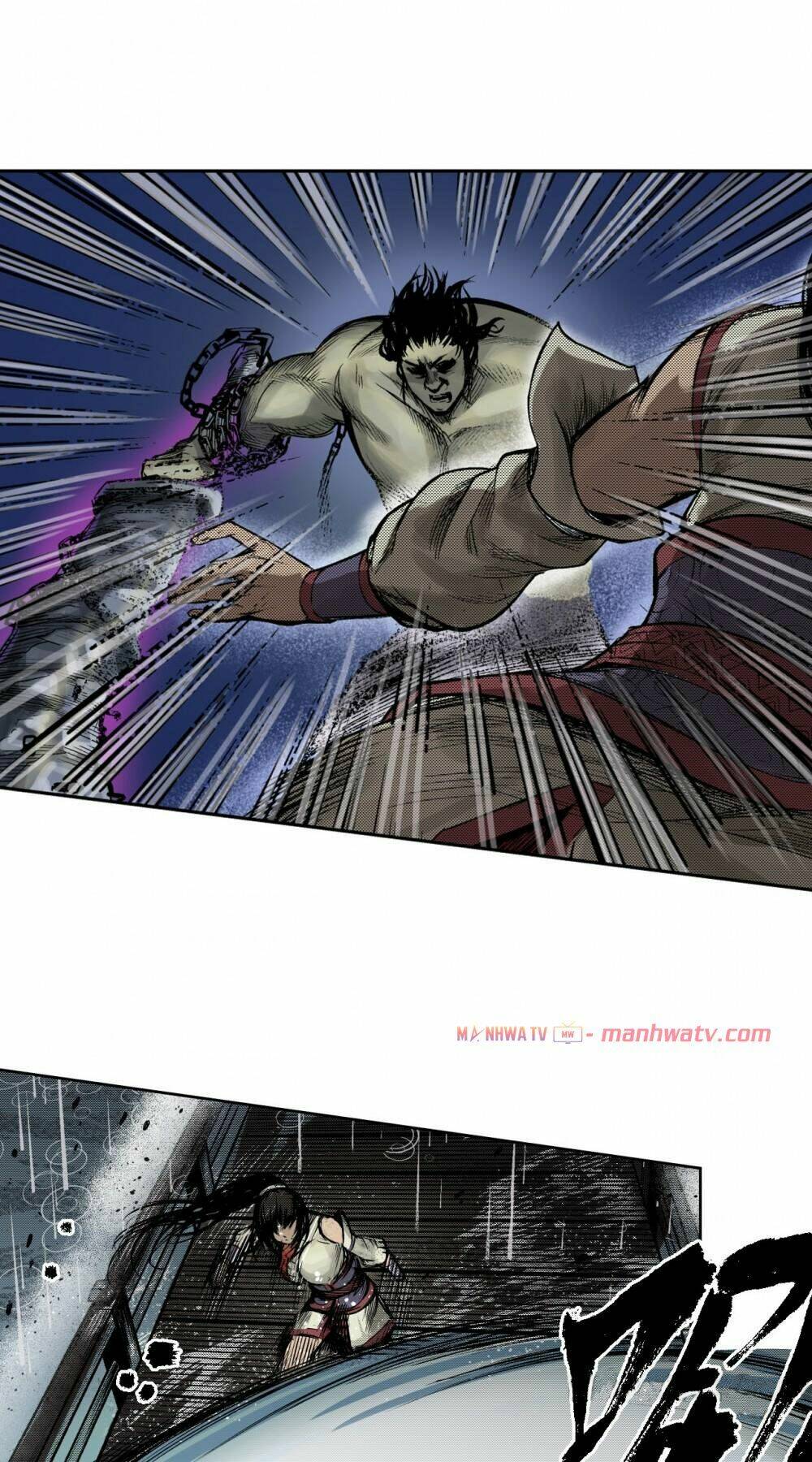 Thanh Gươm Quỷ: Chapter 9