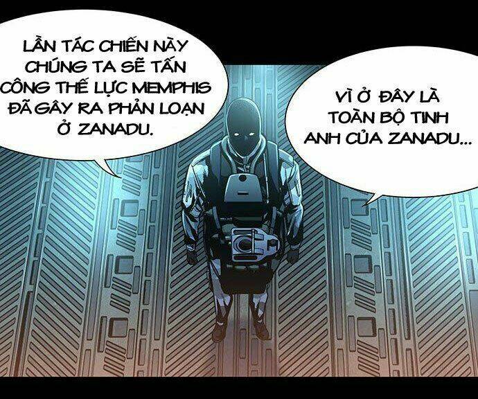 Dog Man (Chó Săn): Chapter 1