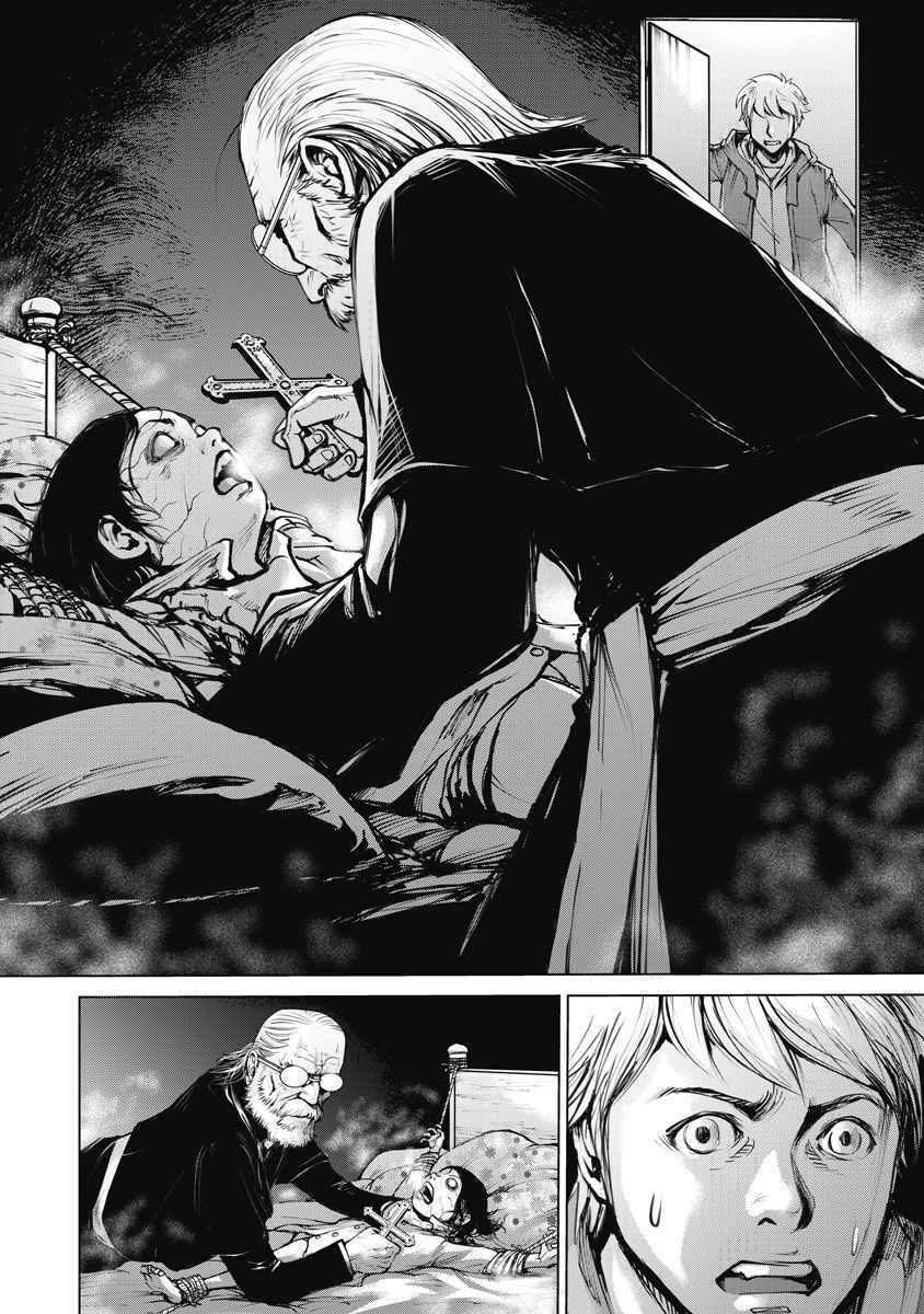 The Devil Of The Gods: Chapter 3