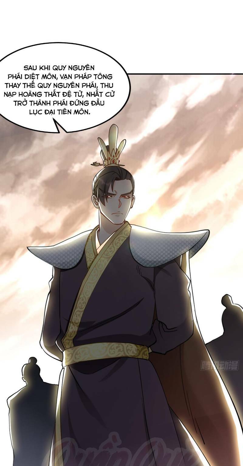 Lão Tổ Của Bạn Đang Online: Chapter 68