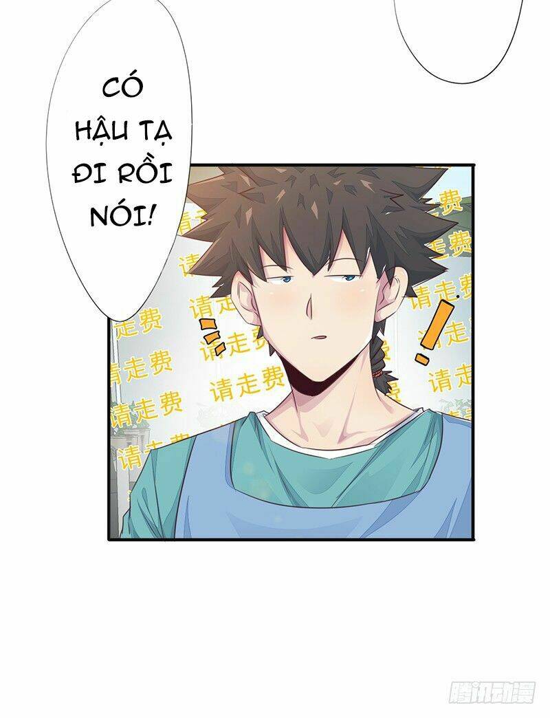 Lật Mặt: Chapter 12