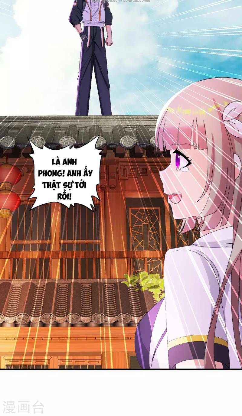 Y Đẳng Cuồng Binh: Chapter 31