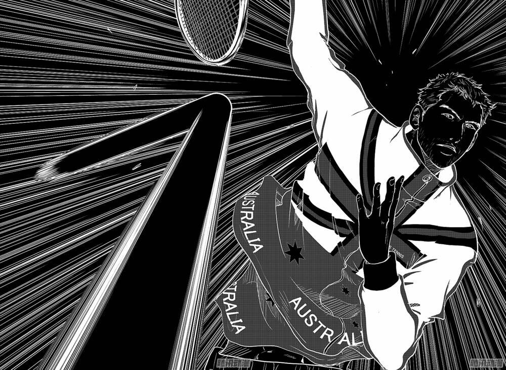 New Prince Of Tennis: Chapter 198