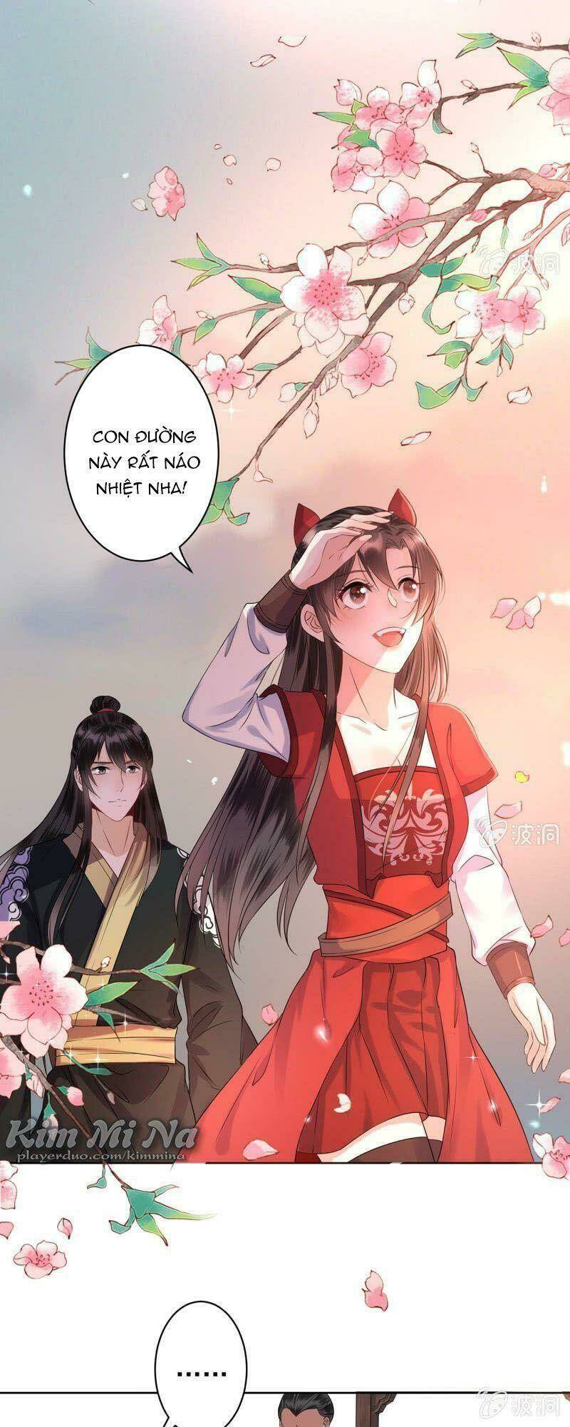 Vương Gia Kiêu Ngạo Quá Khó Cua: Chapter 17
