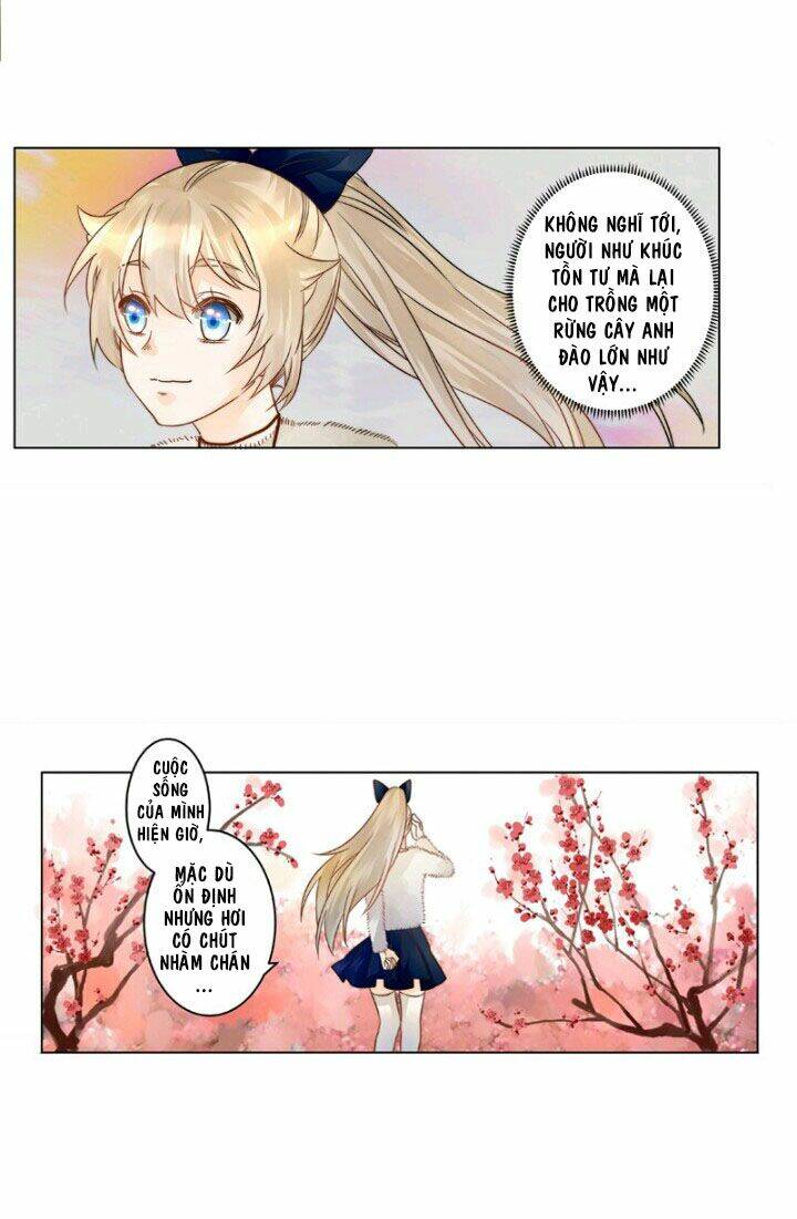 Ta Kim Chủ Bị Người Đoạt: Chapter 3