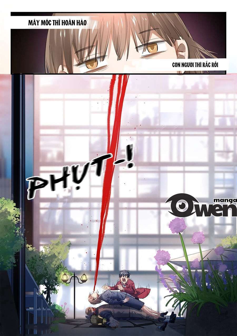 Chết Vì Chán: Chapter 2