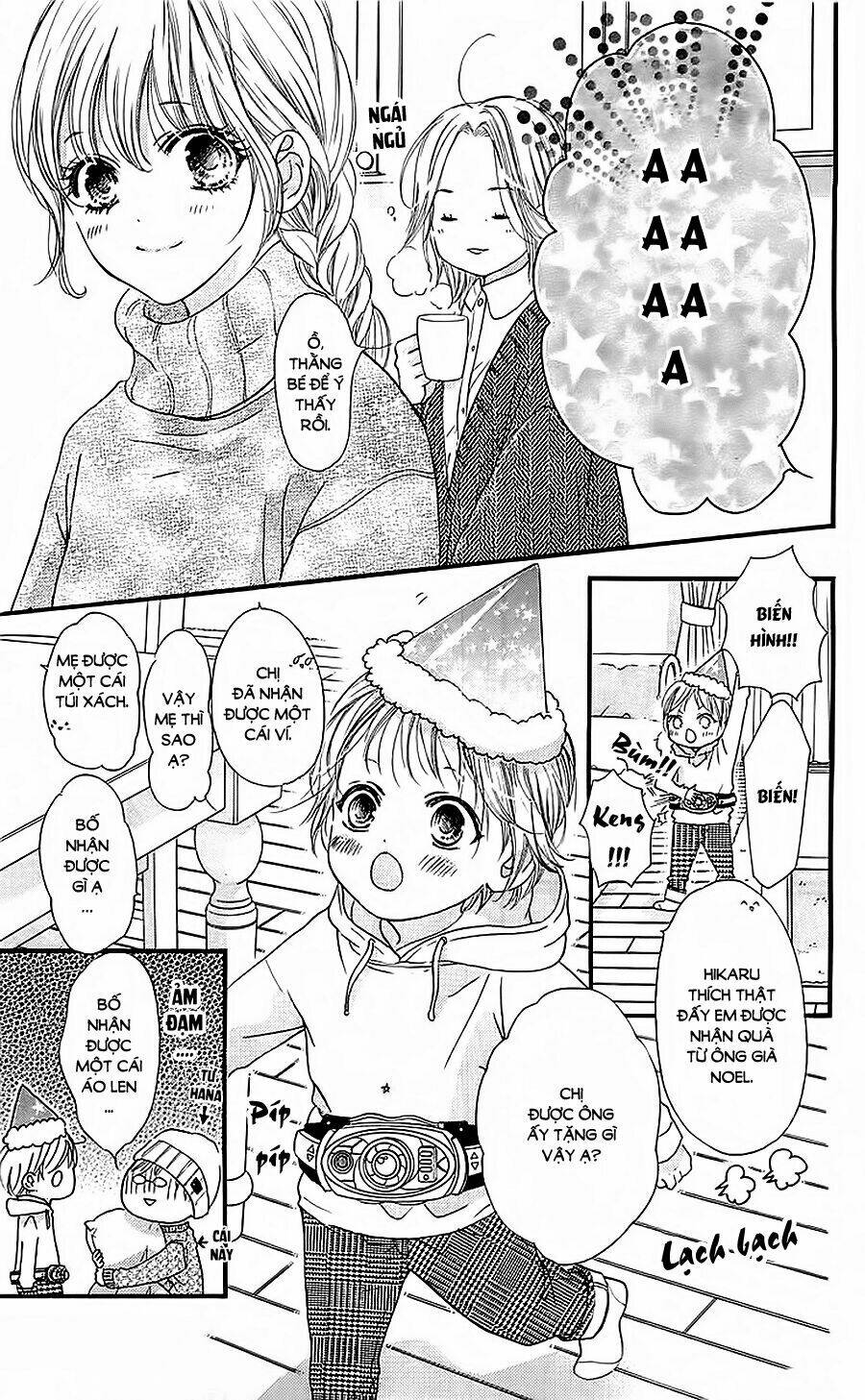 Boku Ni Hana No Melancholy: Chapter 31