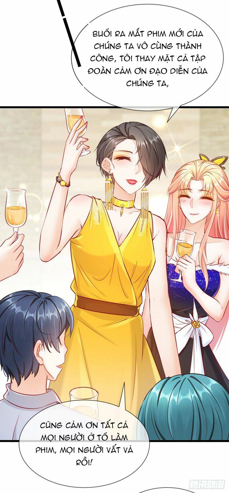 Tỷ Tỷ Nào Có Ý Xấu: Chapter 6