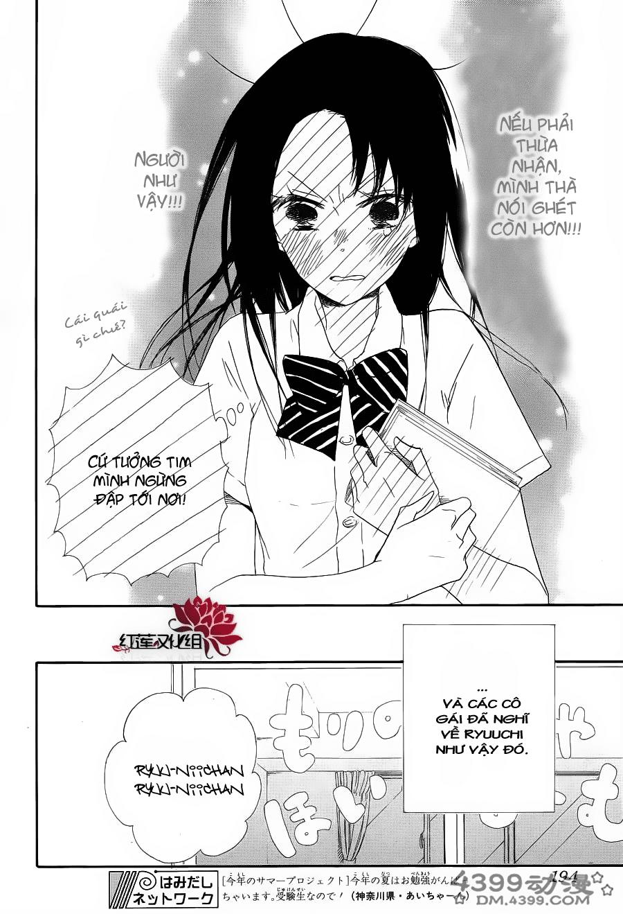 Anh Chàng Bảo Mẫu: Chapter 21