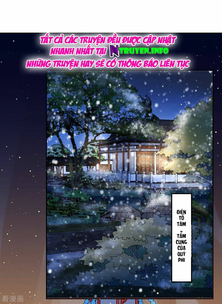 Hoàng Phi 9000 Tuổi: Chapter 40