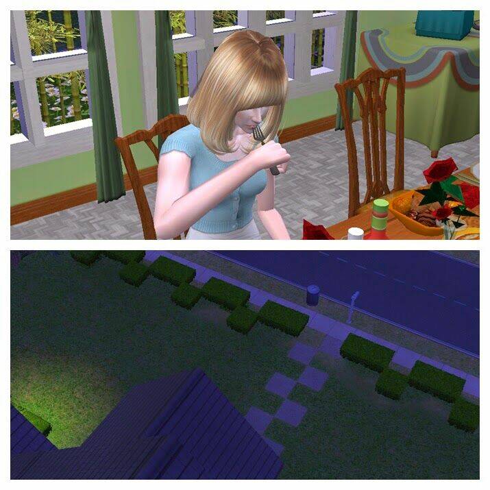 Em Là Cô Dâu Của Anh [Truyện Sims]: Chapter 10