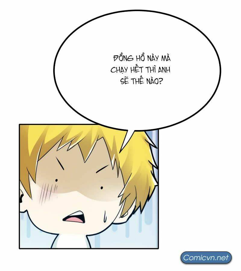 Thánh Hack Chuộc Tội: Chapter 12