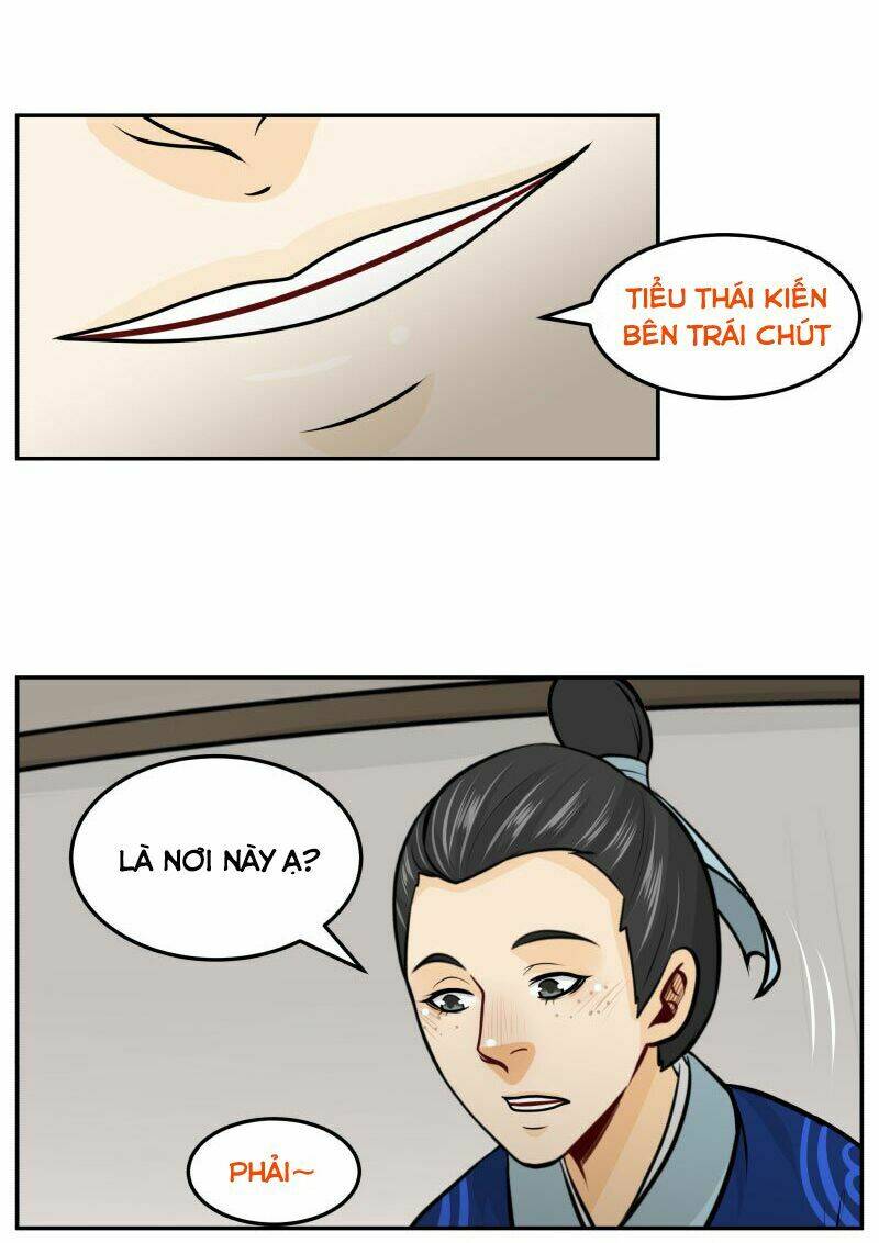 Hoàng Thượng Pê-Đê - Hãy Tránh Xa Ta Ra: Chapter 256