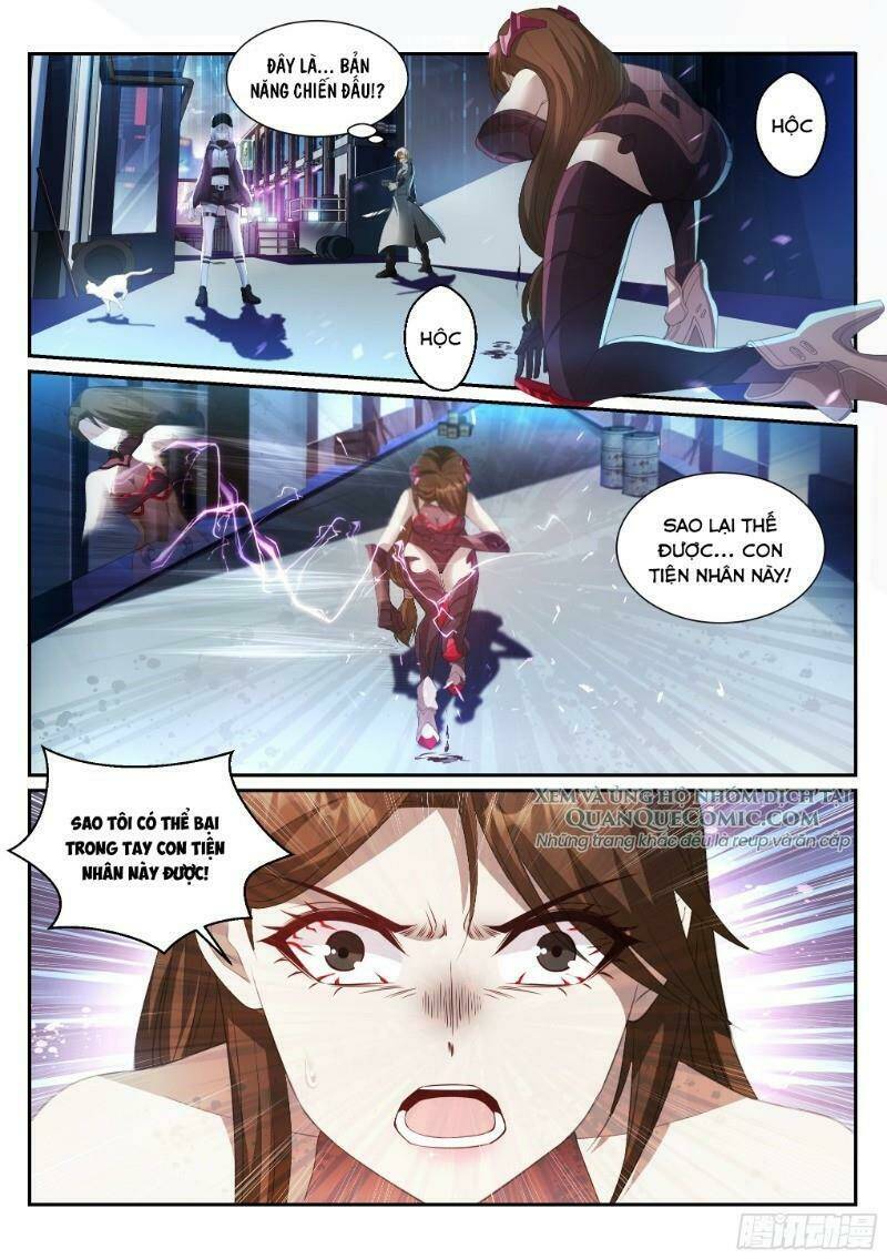 Thực Nhật Hành Giả: Chapter 4