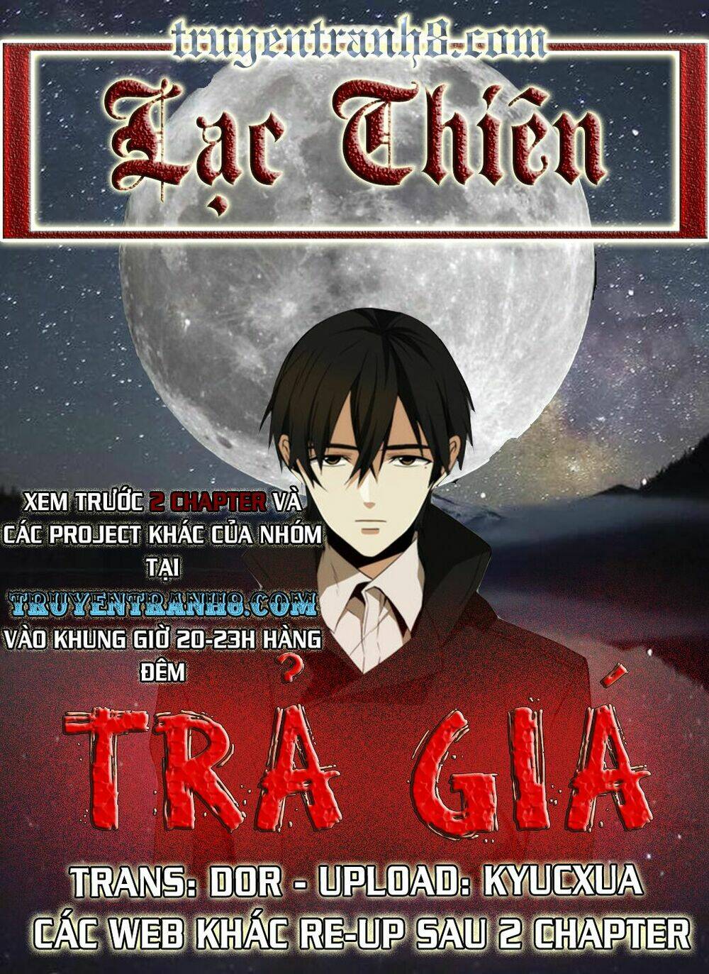 Trả Giá: Chapter 5