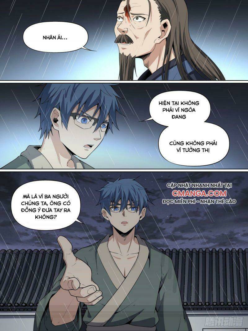 Võ Lực Chí Mạng: Chapter 64