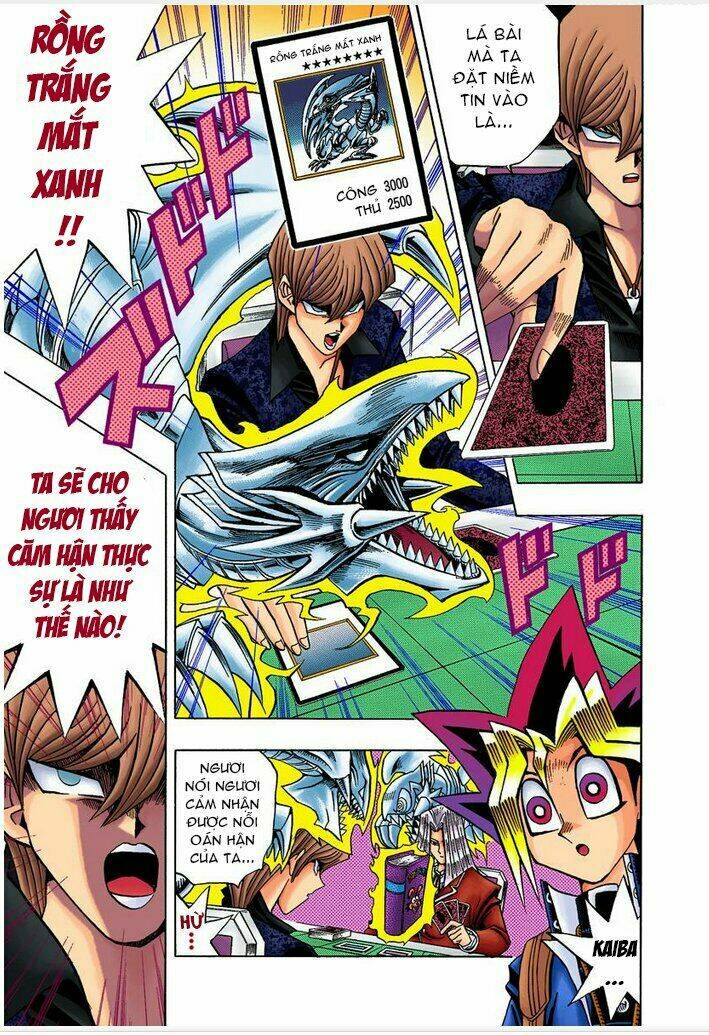 Vua Trò Chơi Full Màu: Chapter 109