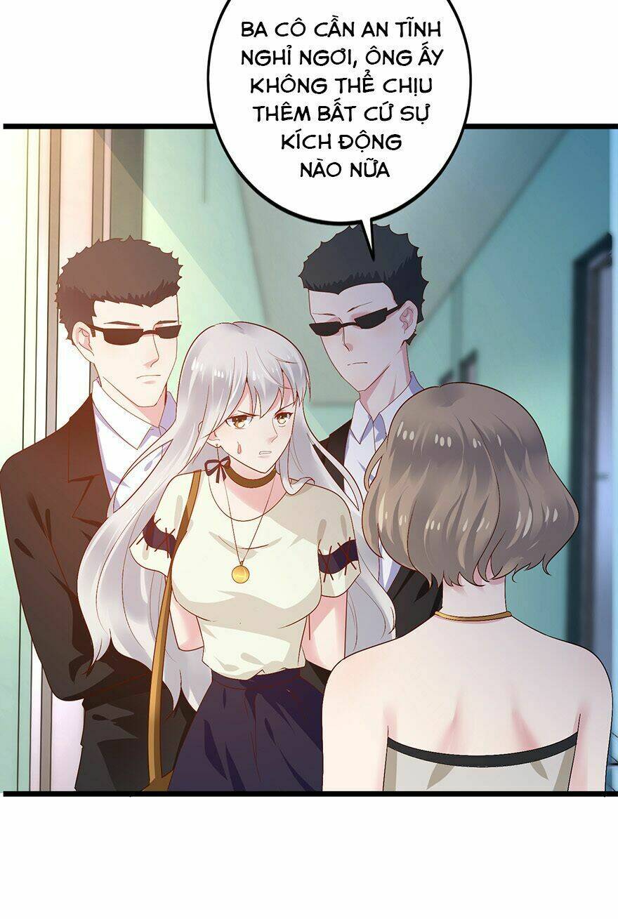 Cấm Tình Điềm Mật: Đế Thiếu Hào Môn Trêu Tận Cửa: Chapter 18