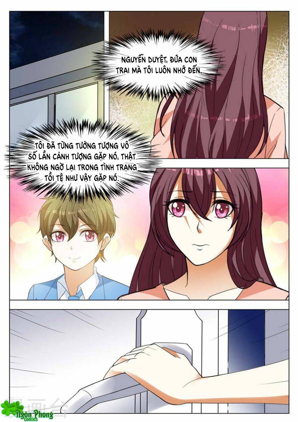 Hào Môn Tiểu Lão Bà: Chapter 161