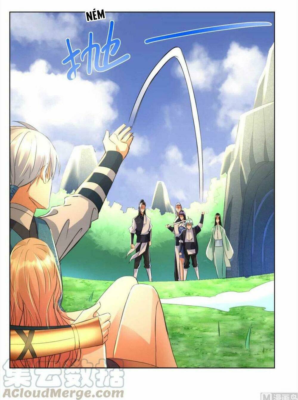 Chí Tôn Trọng Sinh: Chapter 63