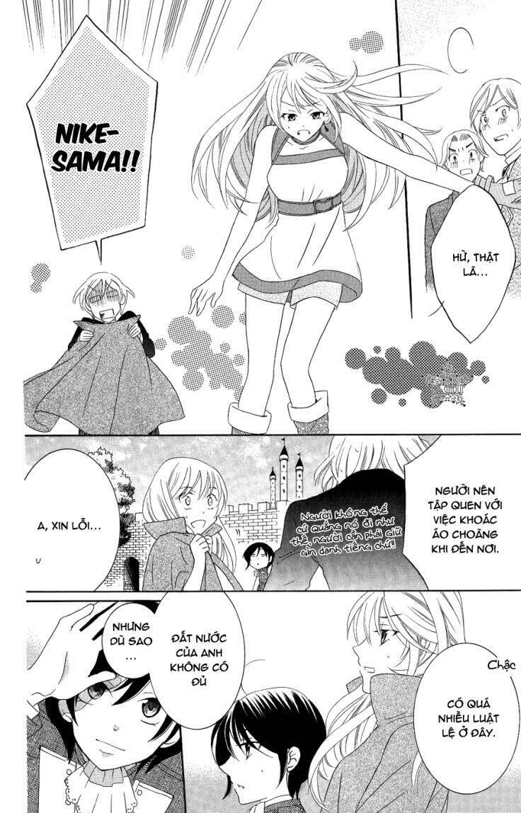 Thế Giới Tươi Đẹp: Chapter 19