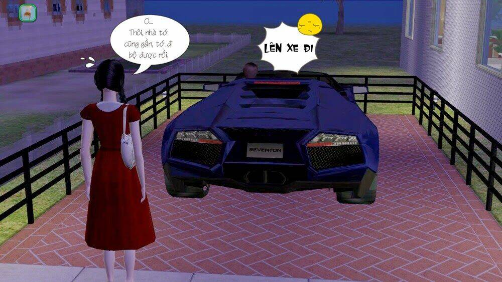 Stay With Me (Truyện Sims): Chapter 3