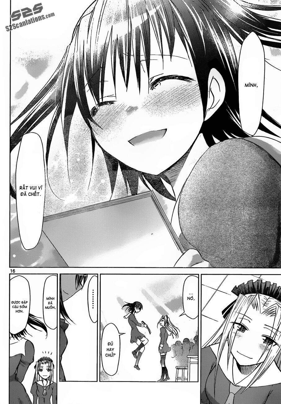 Denpa Kyoushi: Chapter 43