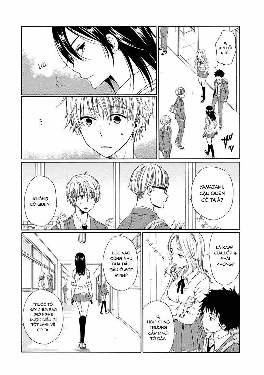 Boku No Namae Wa "Shounen A": Chapter 4