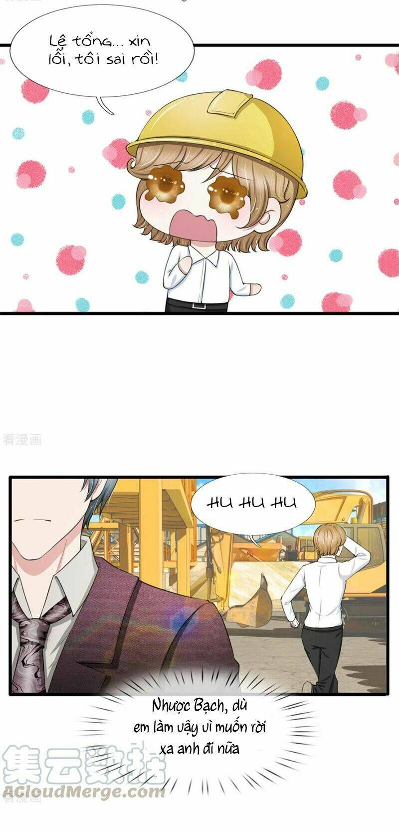 Phúc Hắc Lão Công Buông Em Ra: Chapter 101