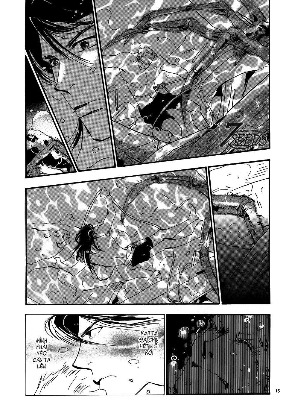 Mầm Sống: Chapter 157