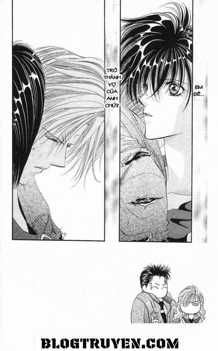Tokyo Crazy Paradise: Chapter 91