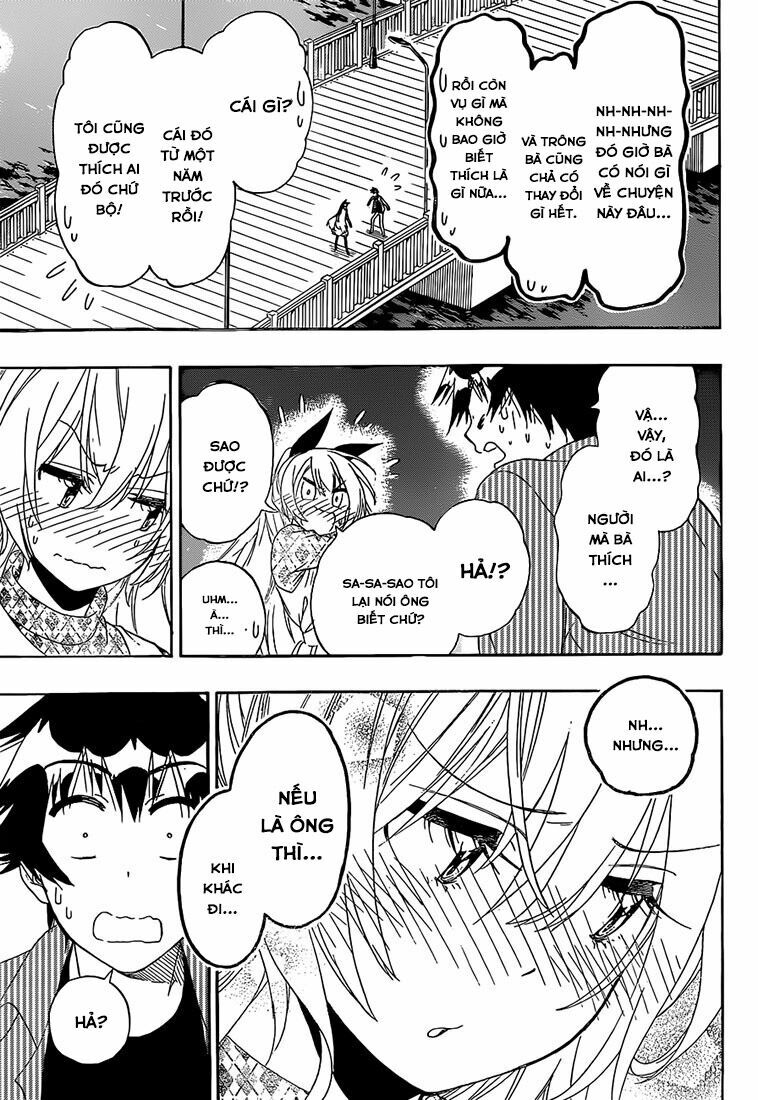 Tình Yêu Ngang Trái: Chapter 175