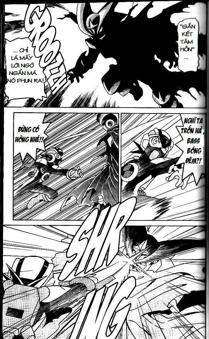 Chiến Binh Thế Giới Ảo X: Chapter 34