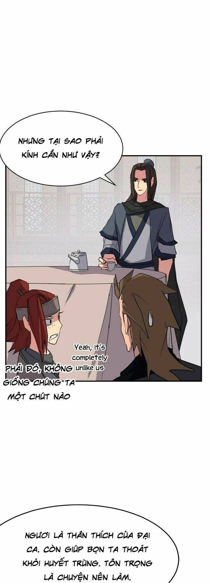 Trọng Sinh, Bất Khả Chiến Bại: Chapter 48