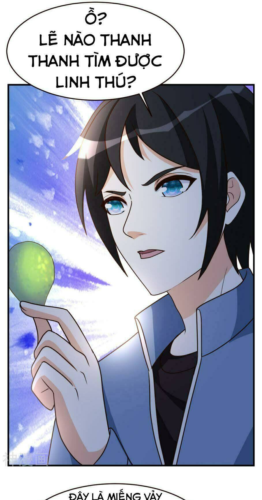 Trọng Sinh Tu Chân Tại Đô Thị: Chapter 34