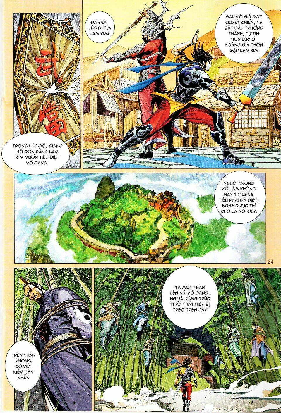 Kungfu (Công Phu): Chapter 10